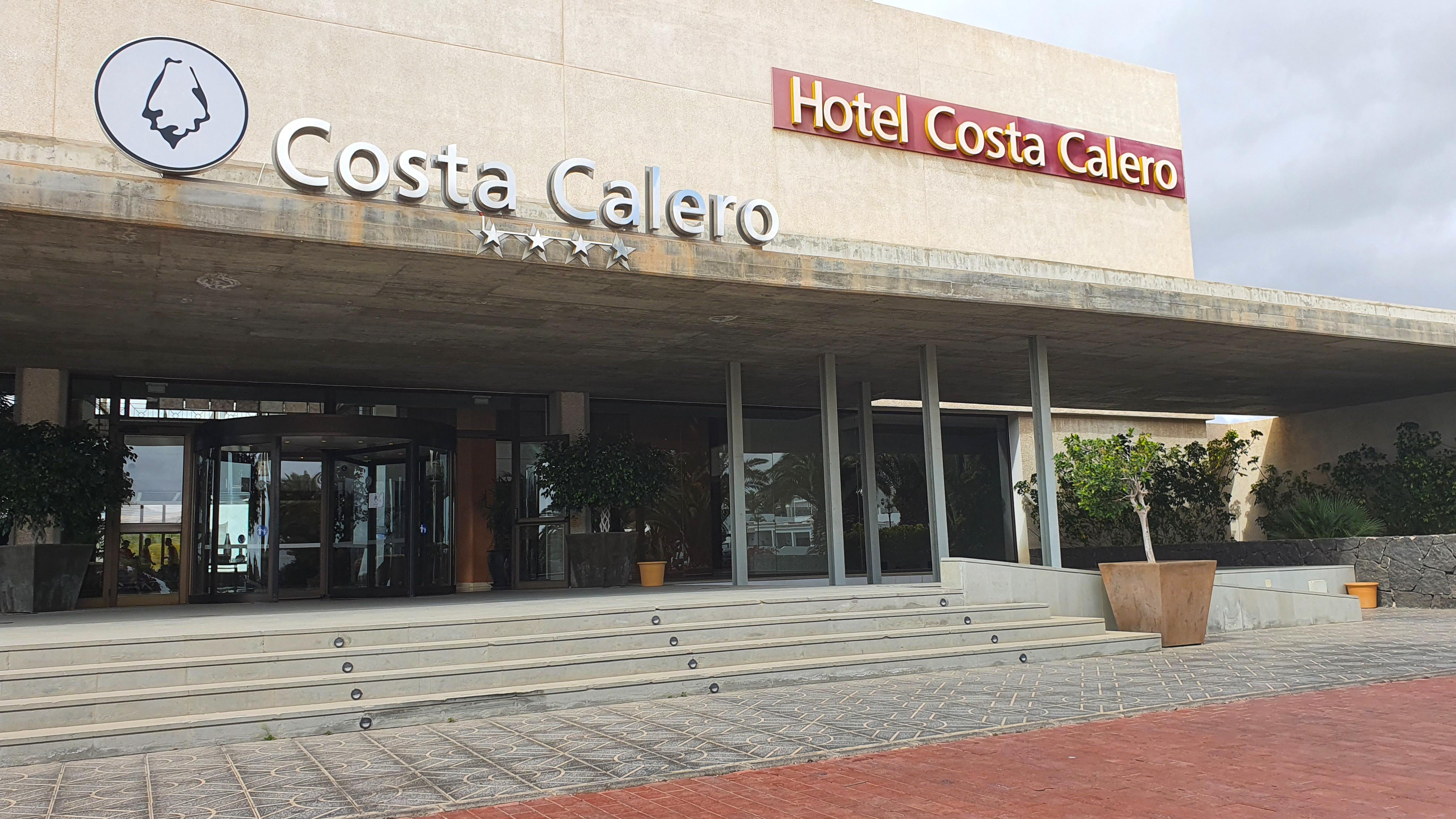 Costa Calero Hotel Puerto Calero Esterno foto